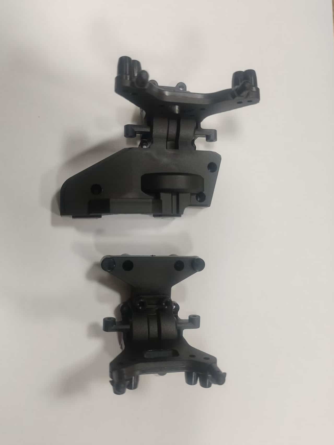 C8831 Standard Parts - Front & Rear Diff Covers