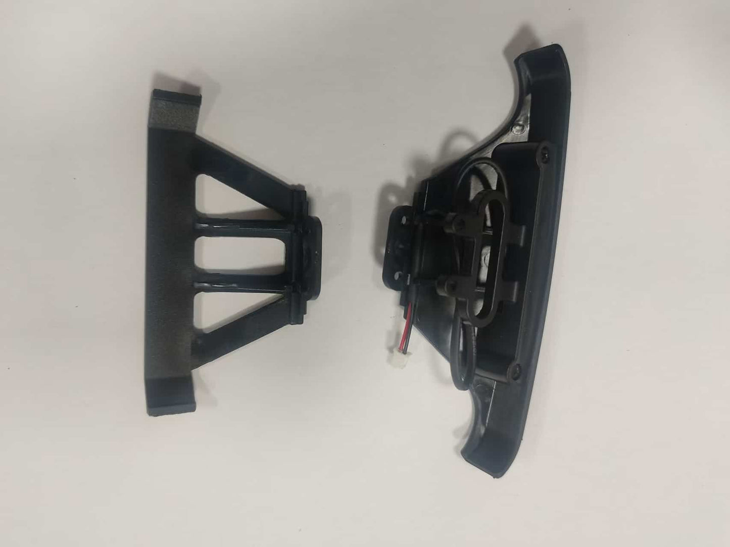 C8831 Standard Parts - Front & Rear Bumper
