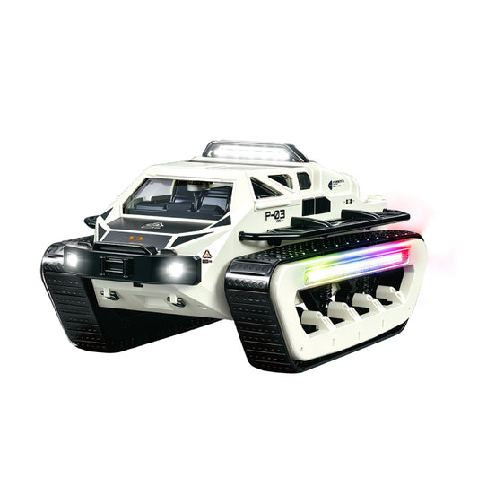 JJRC / C8840 / 1/14 Scale / Scarab RC Tracked Off-Road Vehicle