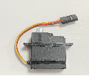 Q130C Standard Parts - 17g Metal Gear Servo