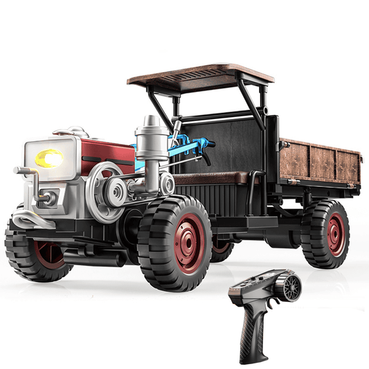 JJRC / C8836 / 1/14Scale 4WD RC Car Full Scale Spray Model