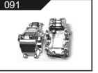 C8831 Standard Parts - Alloy Differential Case