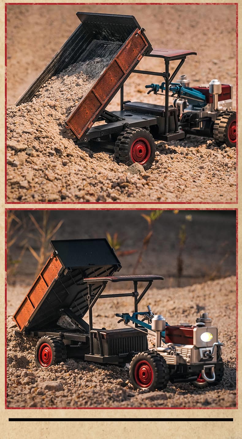 JJRC / C8836 / 1/14Scale 4WD RC Car Full Scale Spray Model