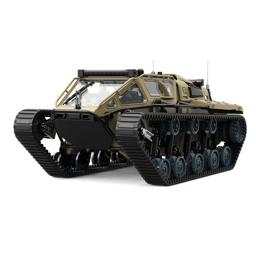 JJRC / C8812 / 1/16 Scale RC RipSaw Crawler 4WD Off-Road RC Truck