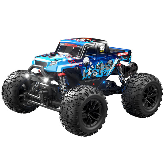 JJRC / C8830 / 1/18Scale 4WD RC Truck Multi-Terrain Off-Road Car