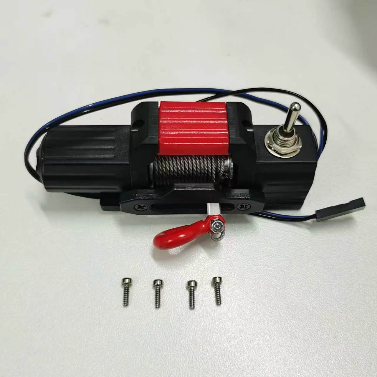 Winch(C8823Rescue Vehicle)