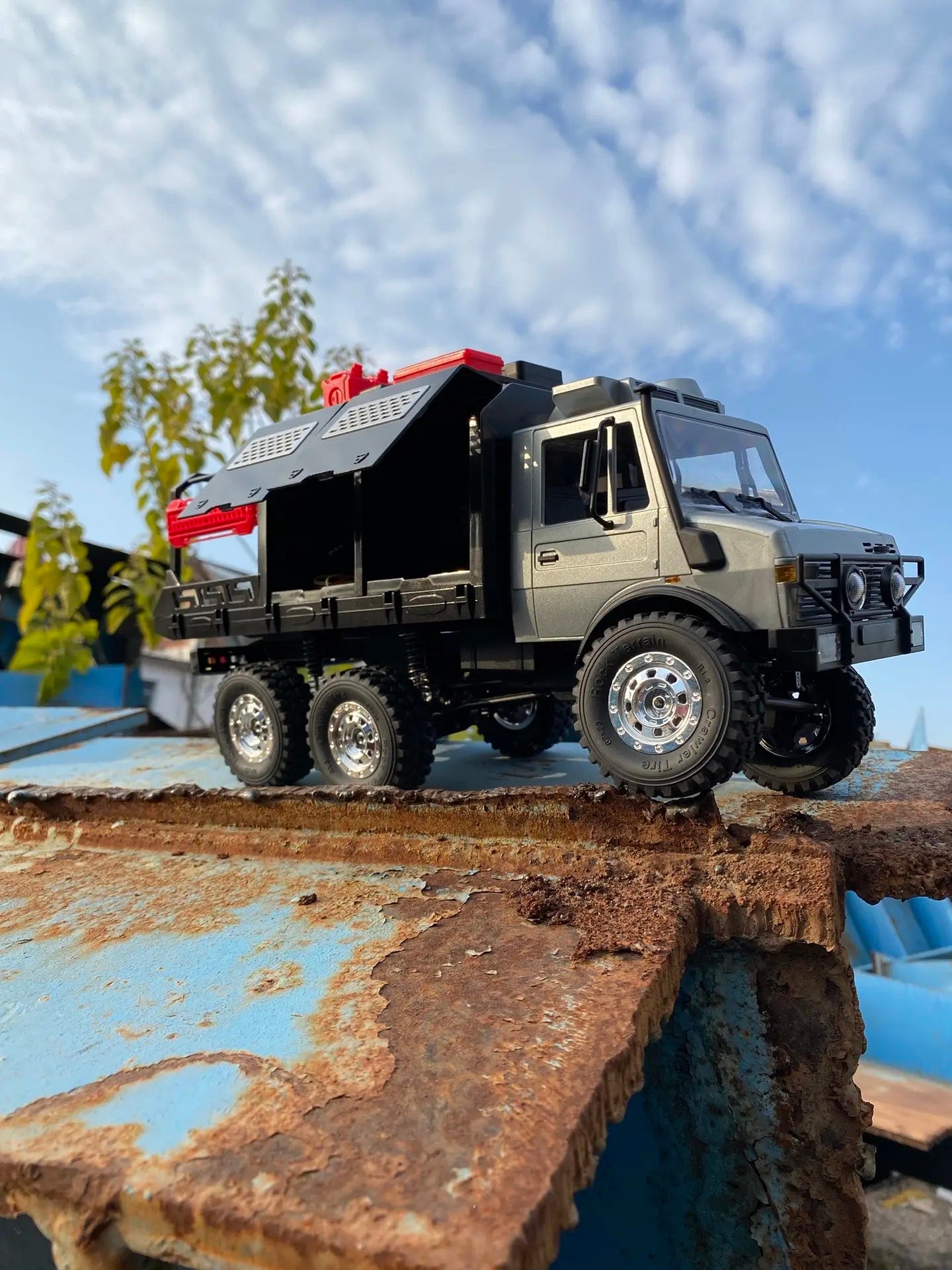 Trail Version Accessories(C8823 )