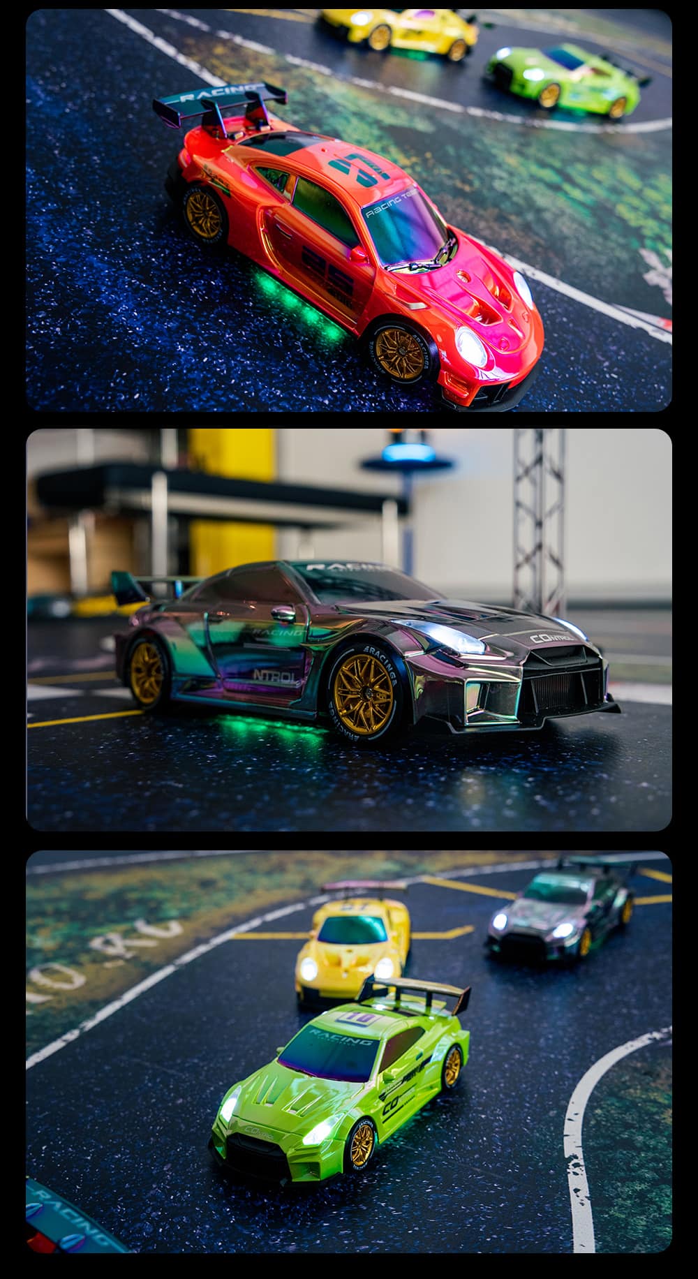 JJRC / Q228 / Drift RC Car Indoor Racing Toy