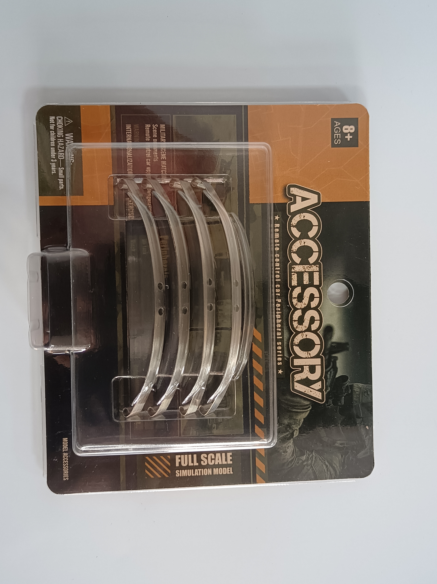 Toy Metal Shock Absorber Steel Sheet (C8815、C8835)