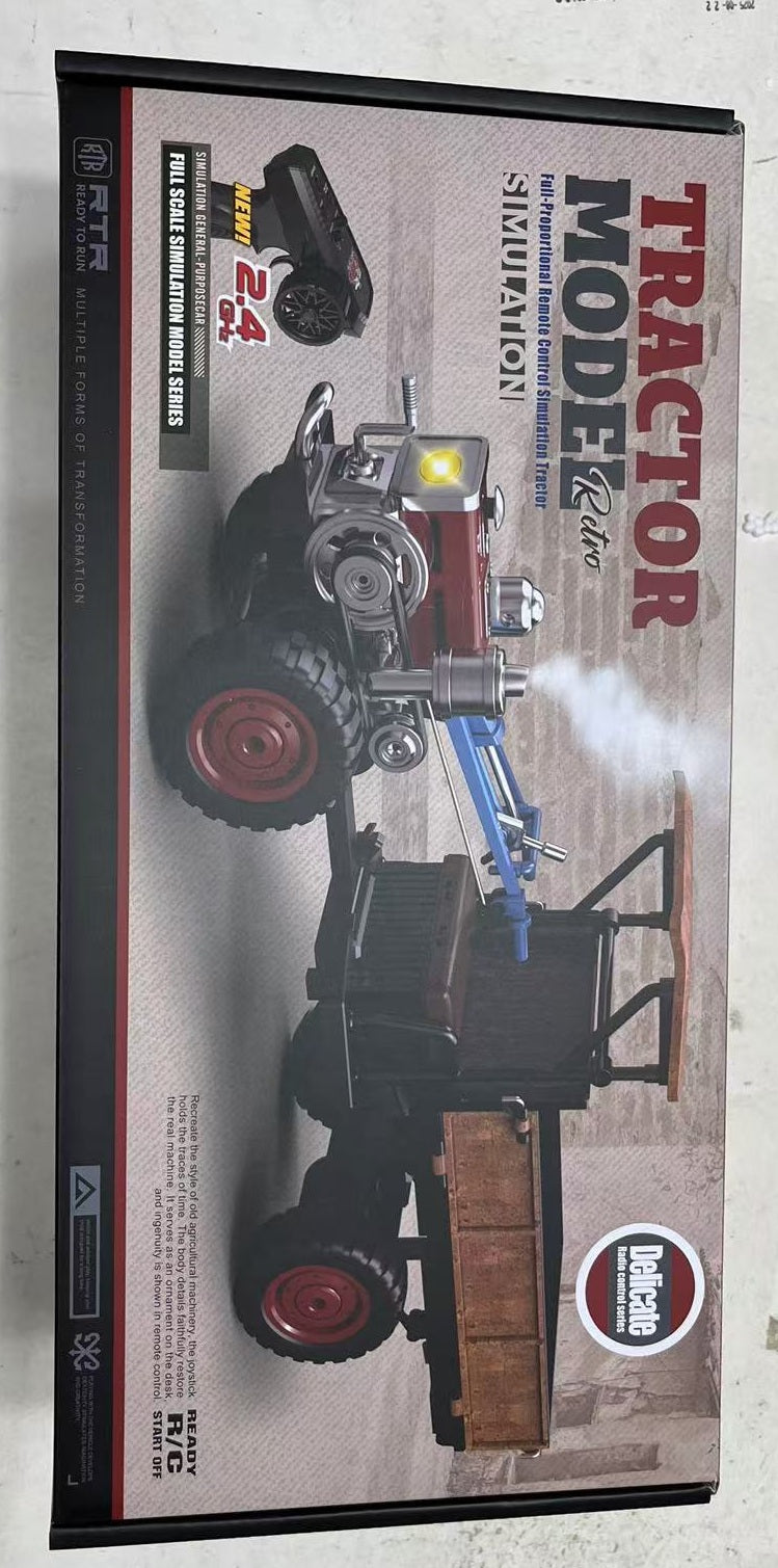 C8836 Standard Parts - Color Box