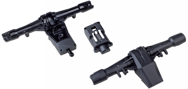 C8830 Standard Parts - Rear Gearbox Housing (1 pair)