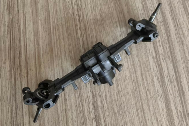 C8801 Standard Parts - Front Axle
