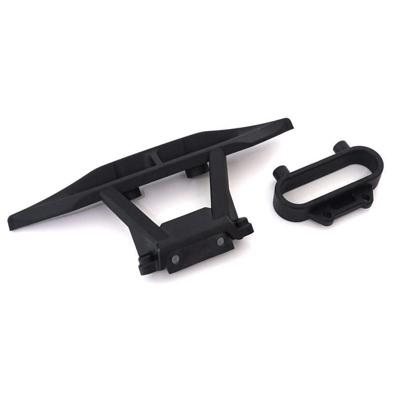 Q130A&B Standard Parts - Rear Bumper Assembly