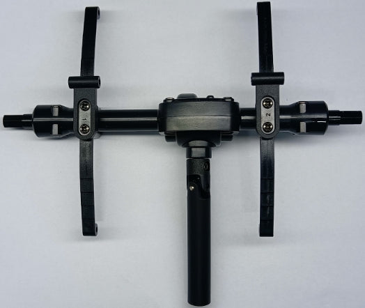 C8835Standard Parts - Rear Axle Assembly