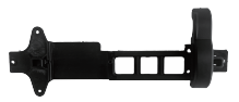 Q130C Standard Parts - Upper Deck + Rear Gear Box