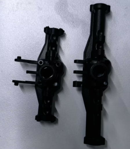 C8809 Standard Parts - Front & Rear Axle Housing