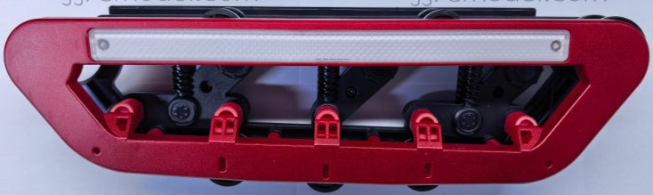 JJRC C8840 Standard Parts - Right Wheel Bracket Assembly