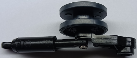 C8812 Standard Parts - Front Right Wheel Assembly (Same for the first three rows)