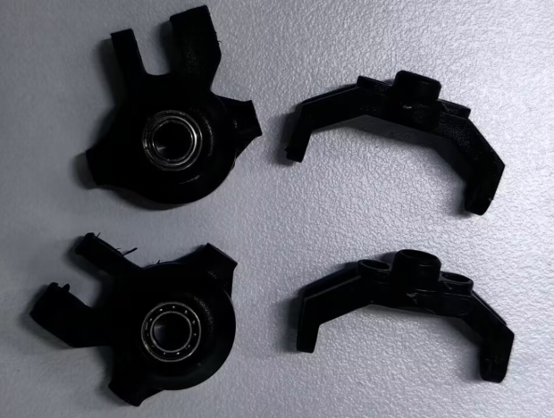 C8809 Standard Parts - Front Steering Knuckle