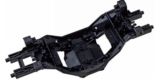 C8830 Standard Parts - Car Chassis