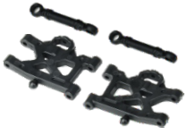 C8828 Standard Parts - Front Upper Links+Arms2P