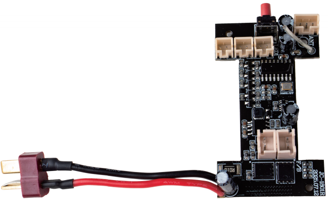C8830 Standard Parts - Body ESC