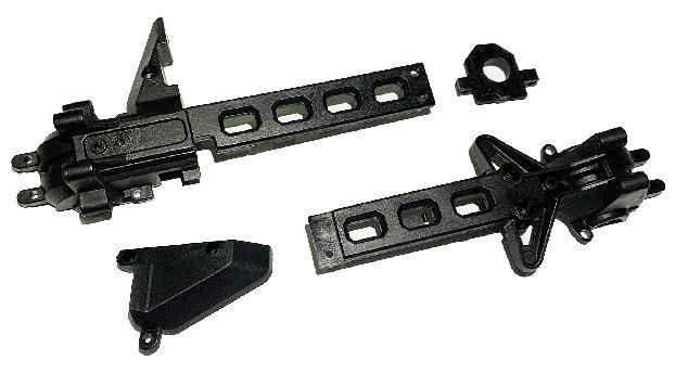 C8828 Standard Parts - Upper Deck/Motor Mount