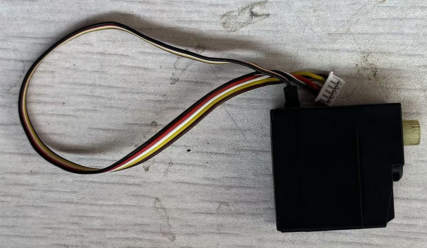 C8836 Standard Parts - 17g 5-Wire Servo