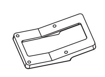 C8826 Standard Parts - Slider holder