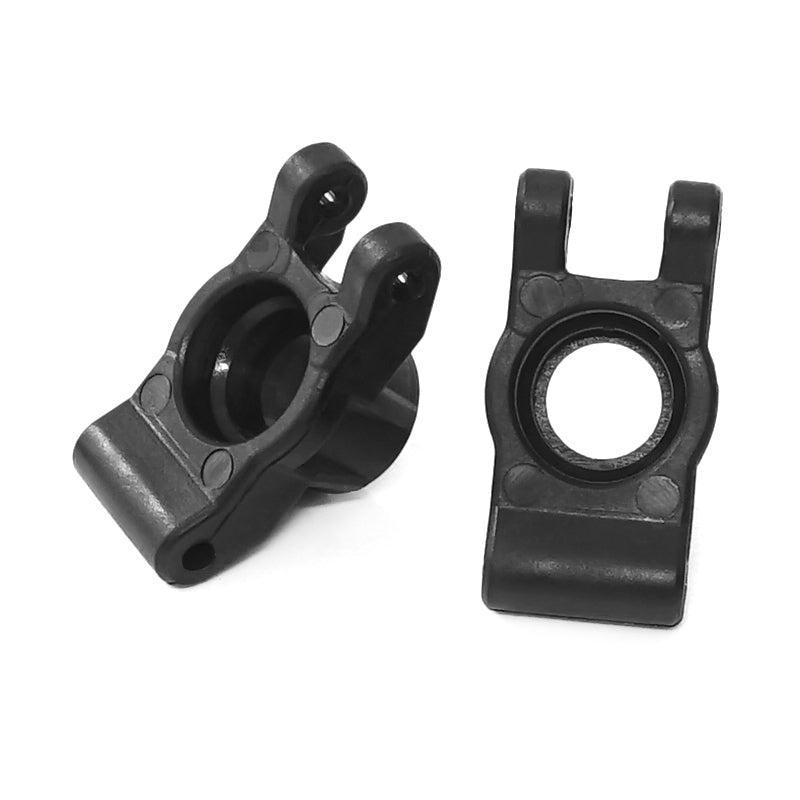 Q130A&B Standard Parts - Rear Axle Seat Assembly