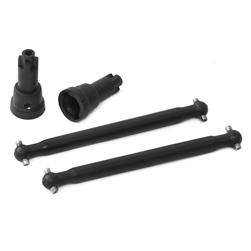 Q130A&B Standard Parts - Rear Drive Joint Assembly