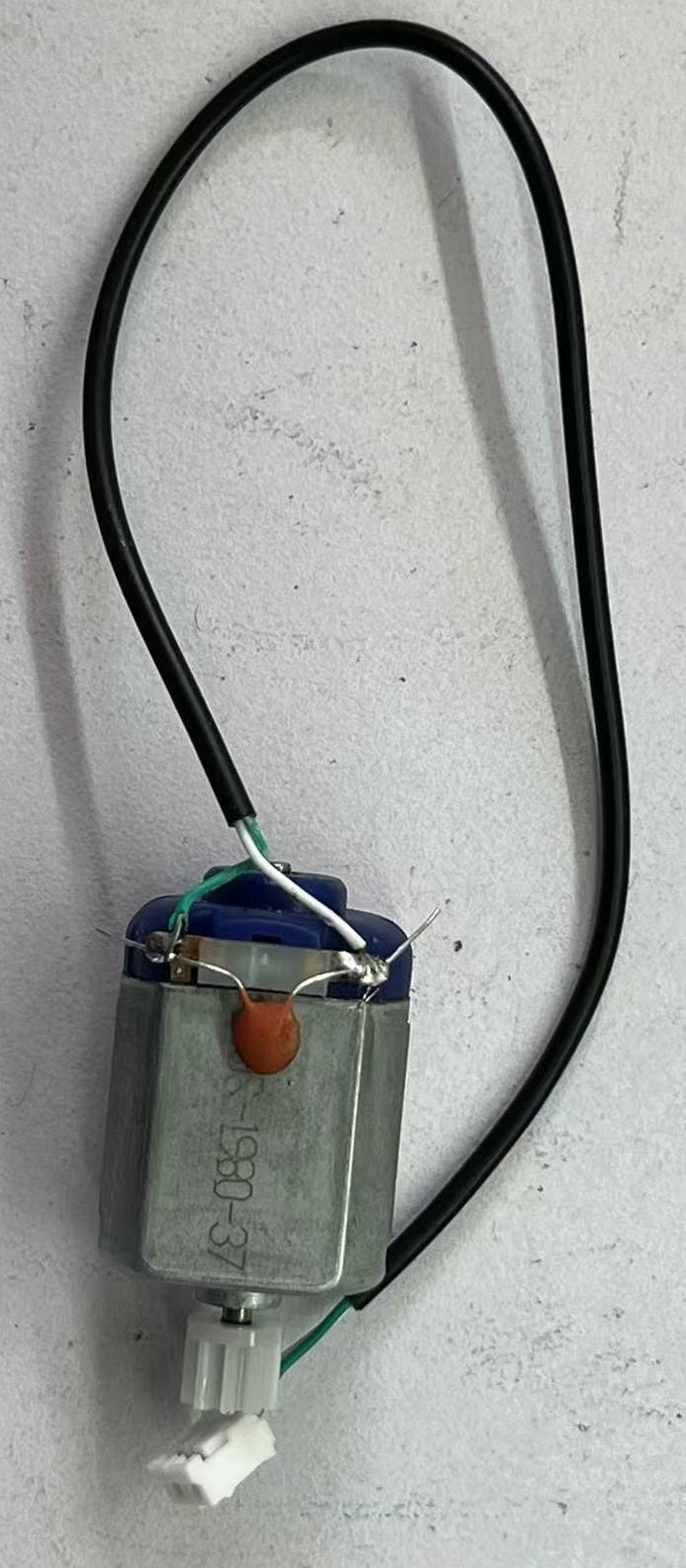 C8836 Standard Parts - Front Motor