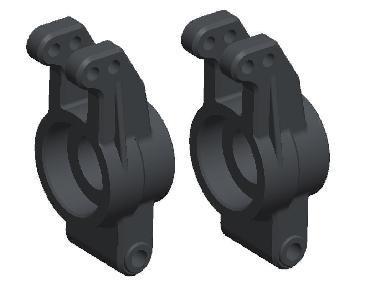 C8828 Standard Parts - Rear Hubs (L/R)