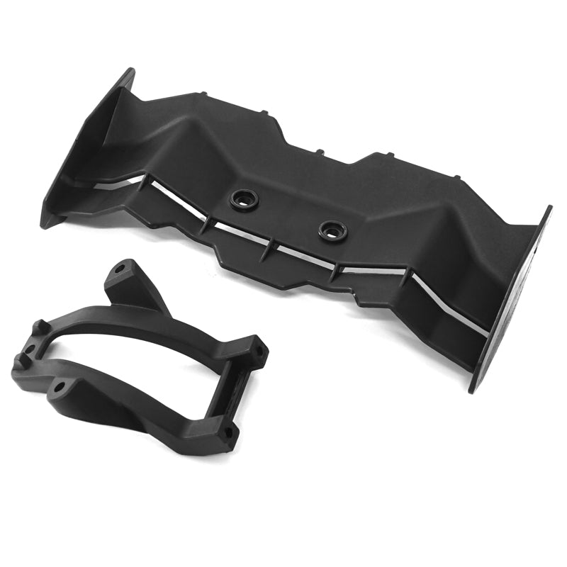 Q130A&B Standard Parts - Rear Wing Assembly