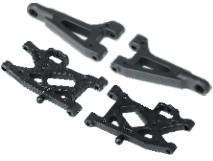 C8828 Standard Parts - Rear Upper/LowerArms2P