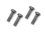 C8828 Standard Parts - Steering Hub Bolts(4P) 2.8*12.5mm