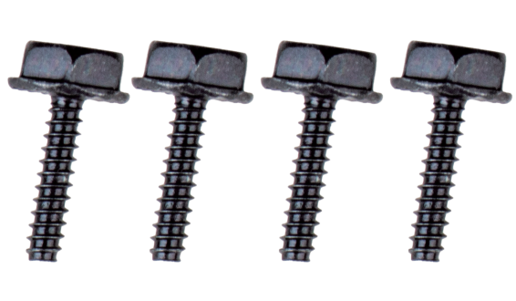 C8830 Standard Parts - 2.3×14mm round head screws