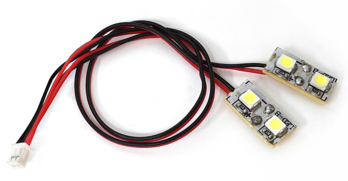 C8805 Standard Parts - Monster Truck Front Light Set