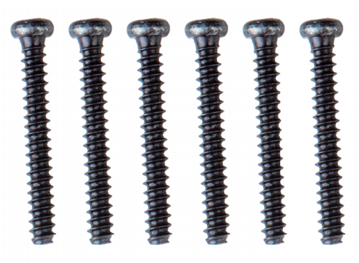 C8830 Standard Parts - 2.3×18mm round head screws