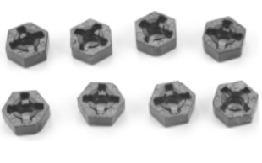 C8828 Standard Parts - Wheel Hex.