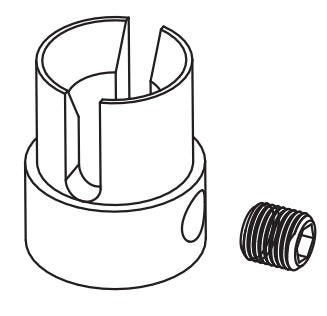 C8822 Standard Parts - Main Drive Cup