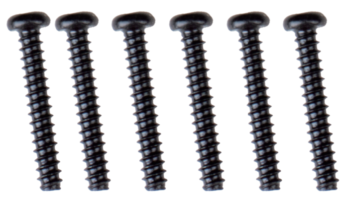 C8830 Standard Parts - 2.6×16mm round head screws