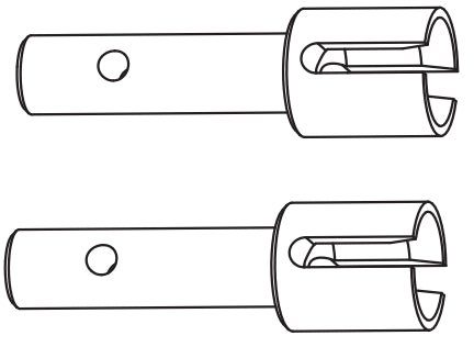 C8822 Standard Parts - F31-035 Rear Drive Cup
