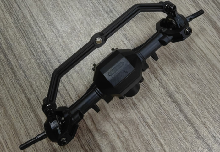 C8809 Standard Parts - Diamond Front Axle