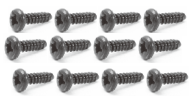 C8828 Standard Parts - Countersunk Self Tapping 12P KBHO2.3*12mm