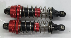 Q130C Standard Parts - Plastic Cylinder Hydraulic Shock Absorber