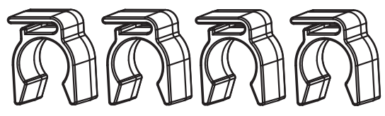 C8826 Standard Parts - Clip