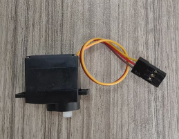 C8823 Standard Parts - Shift Servo