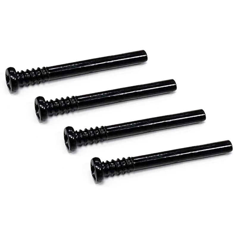 Q130A&B Standard Parts - Self-tapping Step Round Head ScrewPBH 2.5*25.5mm