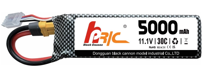 C8822 Standard Parts - 3S 5000mAh Battery